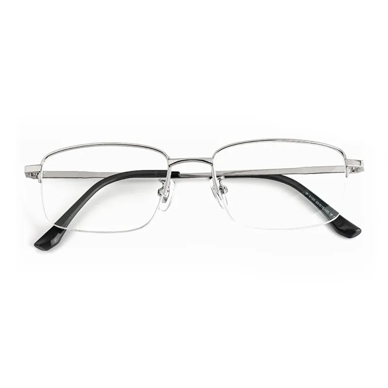 Square Metal Glasses Frames manufacturers